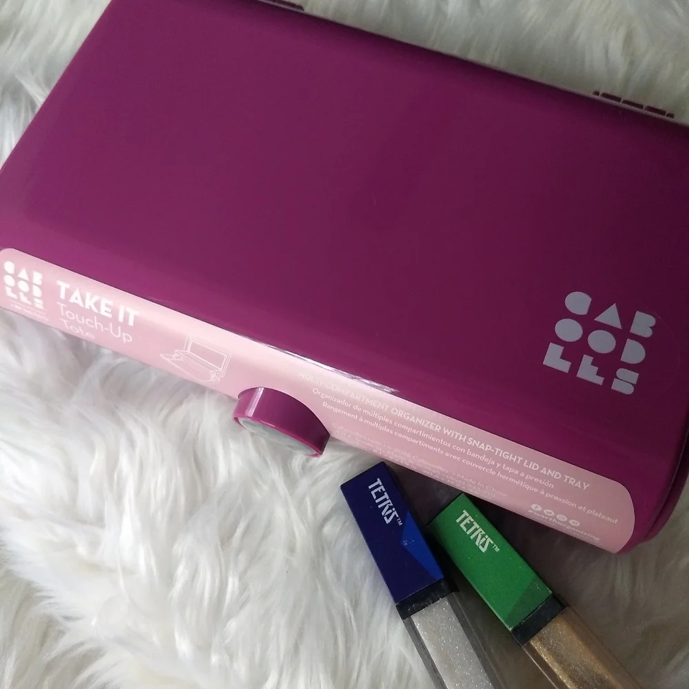 Caboodles Take It Neutral-Merlot